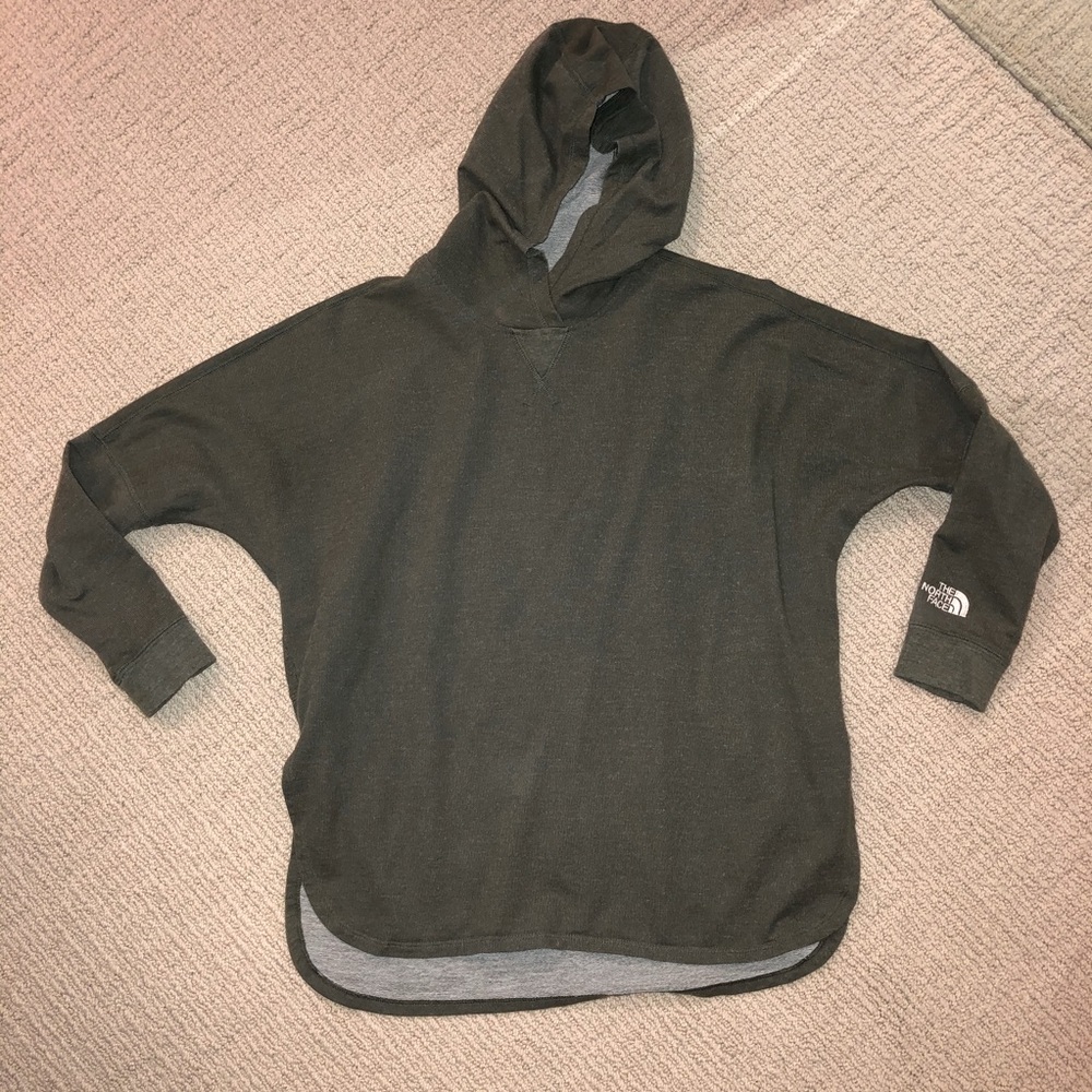 North face hoodie
